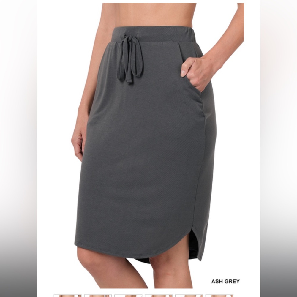 Zenana skirt